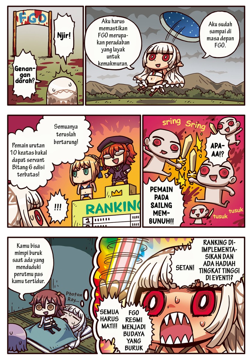 Baca Motto Manga de Wakaru! Fate/Grand Order - Chapter 21 halaman 4