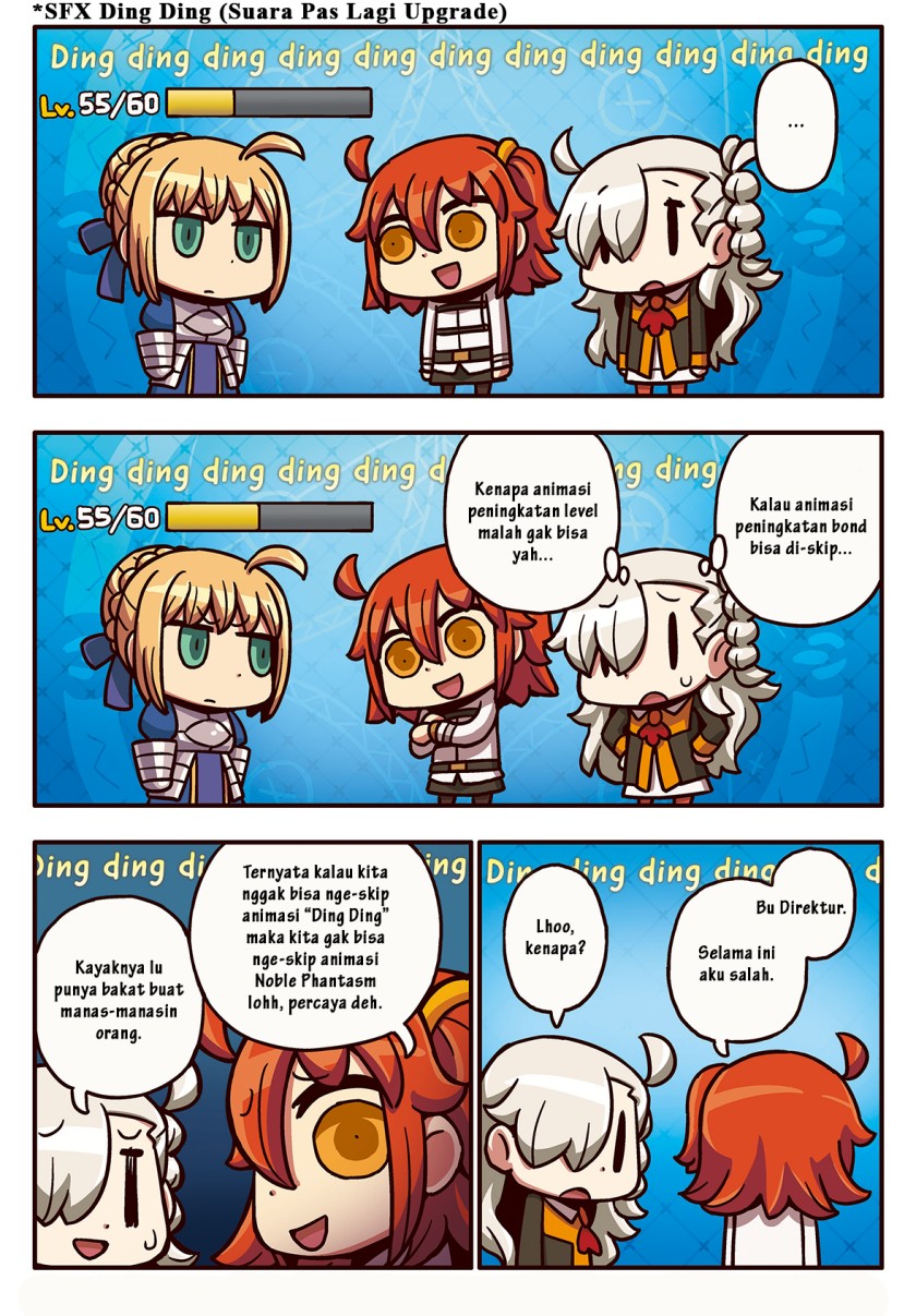 Baca Motto Manga de Wakaru! Fate/Grand Order - Chapter 26 halaman 4