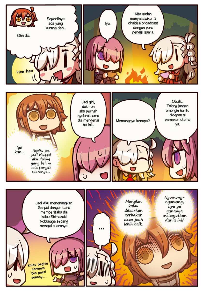 Baca Motto Manga de Wakaru! Fate/Grand Order - Chapter 31 halaman 4