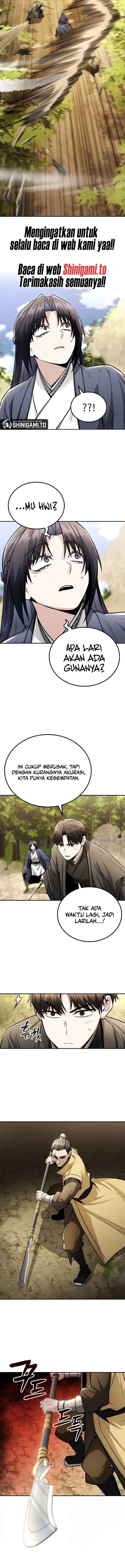 Baca Mount Hua Sect's Genius Phantom Swordsman - Chapter 55 halaman 11