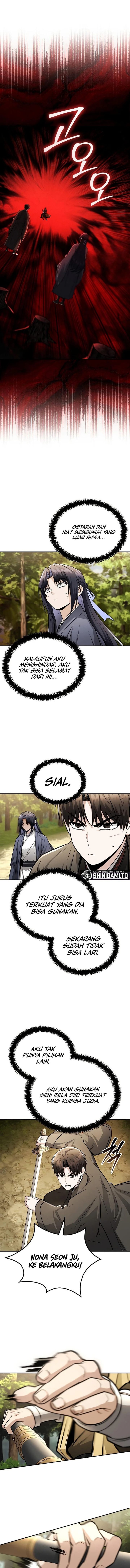 Baca Mount Hua Sect's Genius Phantom Swordsman - Chapter 55 halaman 12