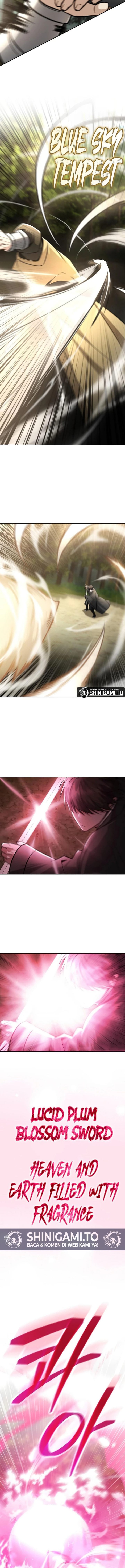 Baca Mount Hua Sect's Genius Phantom Swordsman - Chapter 55 halaman 13