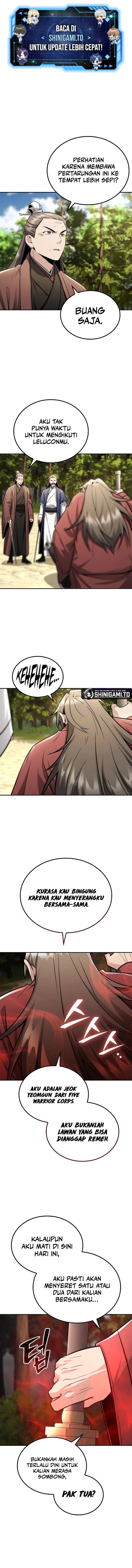 Baca Mount Hua Sect's Genius Phantom Swordsman - Chapter 55 halaman 2