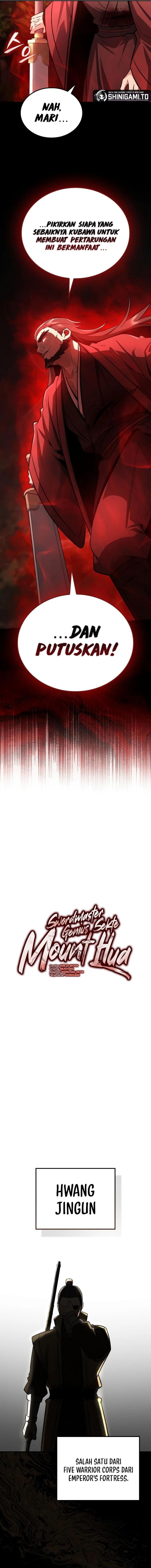 Baca Mount Hua Sect's Genius Phantom Swordsman - Chapter 55 halaman 3