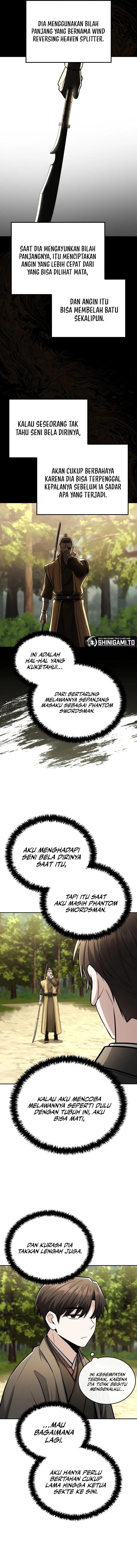 Baca Mount Hua Sect's Genius Phantom Swordsman - Chapter 55 halaman 4