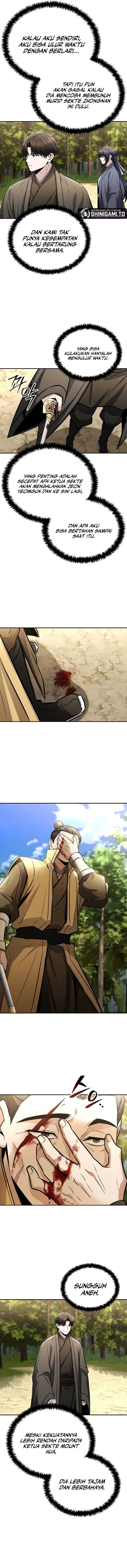 Baca Mount Hua Sect's Genius Phantom Swordsman - Chapter 55 halaman 5