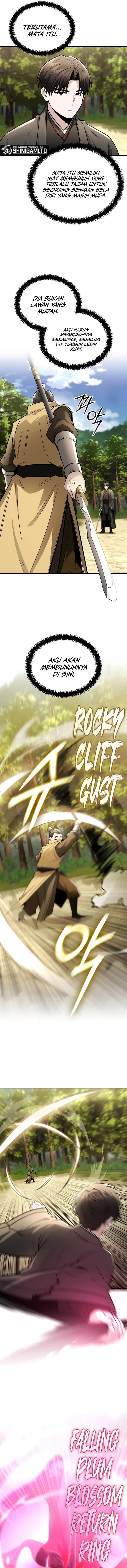 Baca Mount Hua Sect's Genius Phantom Swordsman - Chapter 55 halaman 6