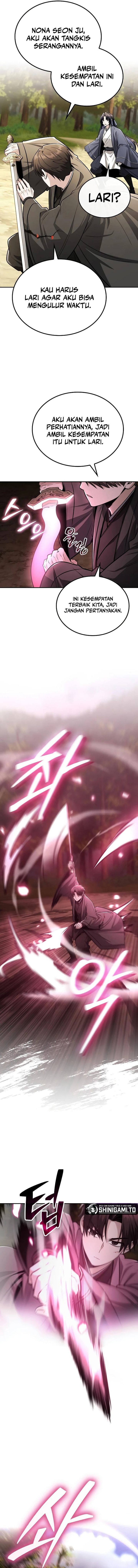 Baca Mount Hua Sect's Genius Phantom Swordsman - Chapter 55 halaman 9