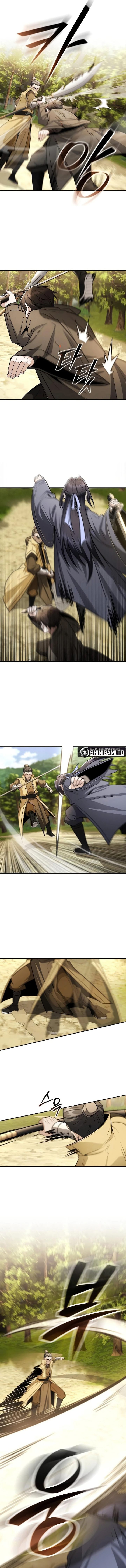 Baca Mount Hua Sect's Genius Phantom Swordsman - Chapter 56 halaman 10