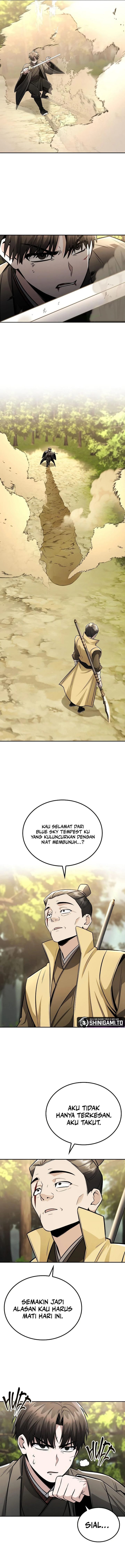 Baca Mount Hua Sect's Genius Phantom Swordsman - Chapter 56 halaman 3