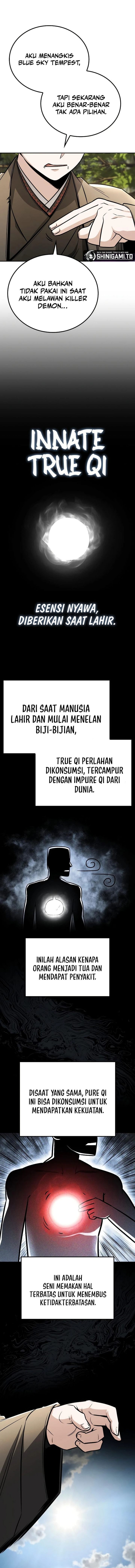 Baca Mount Hua Sect's Genius Phantom Swordsman - Chapter 56 halaman 4