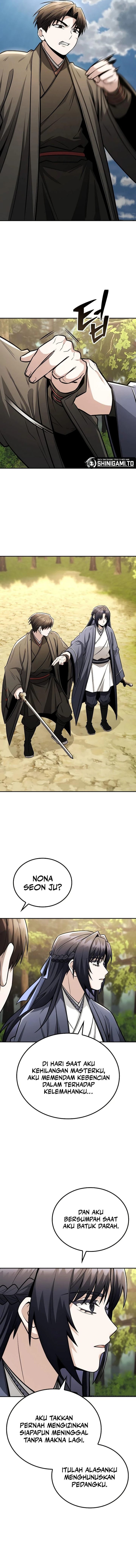 Baca Mount Hua Sect's Genius Phantom Swordsman - Chapter 56 halaman 5