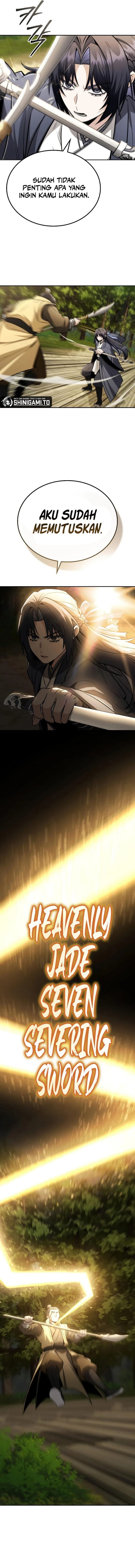 Baca Mount Hua Sect's Genius Phantom Swordsman - Chapter 56 halaman 7