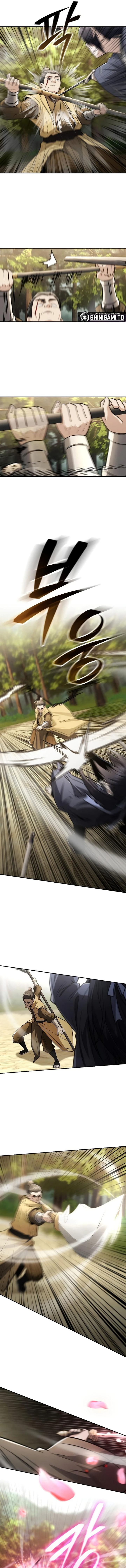 Baca Mount Hua Sect's Genius Phantom Swordsman - Chapter 56 halaman 8