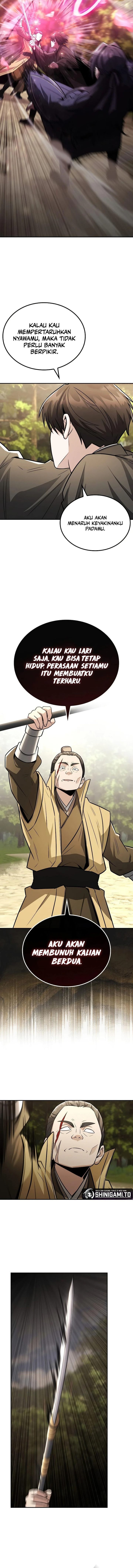 Baca Mount Hua Sect's Genius Phantom Swordsman - Chapter 56 halaman 9