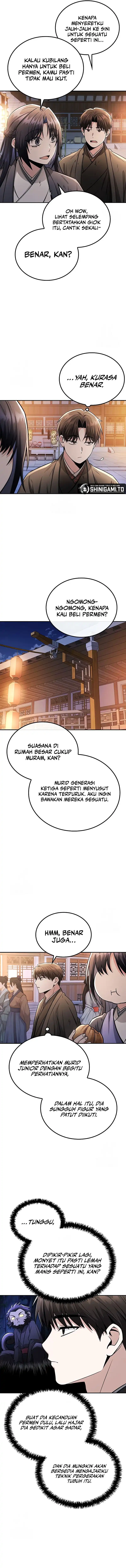 Baca Mount Hua Sect's Genius Phantom Swordsman - Chapter 57 halaman 10