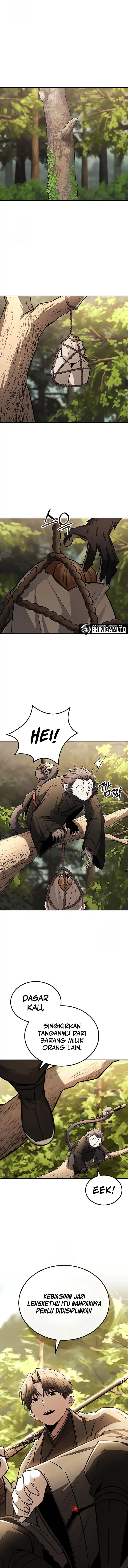 Baca Mount Hua Sect's Genius Phantom Swordsman - Chapter 57 halaman 13