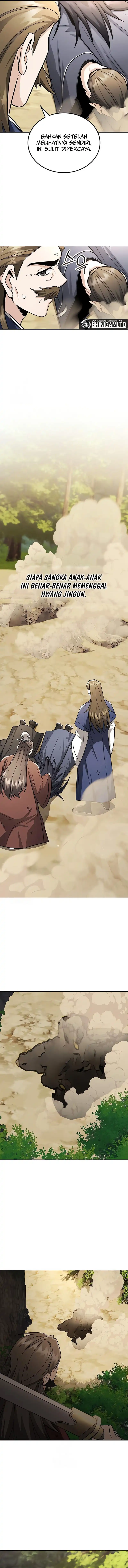 Baca Mount Hua Sect's Genius Phantom Swordsman - Chapter 57 halaman 2