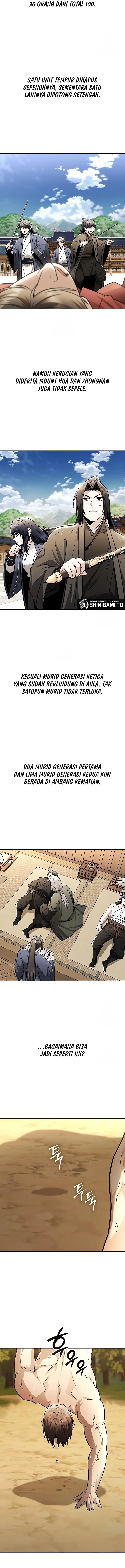 Baca Mount Hua Sect's Genius Phantom Swordsman - Chapter 57 halaman 4