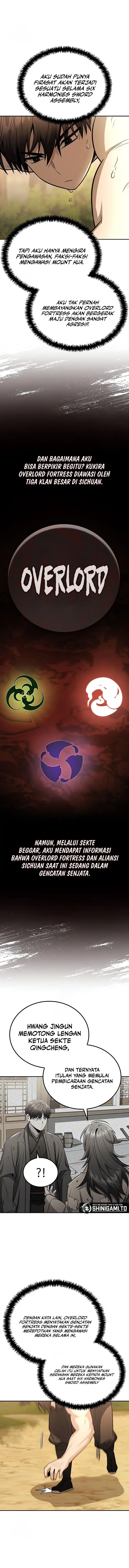 Baca Mount Hua Sect's Genius Phantom Swordsman - Chapter 57 halaman 5