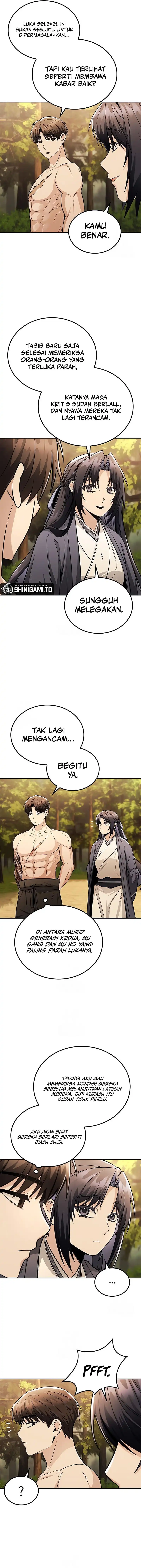Baca Mount Hua Sect's Genius Phantom Swordsman - Chapter 57 halaman 7