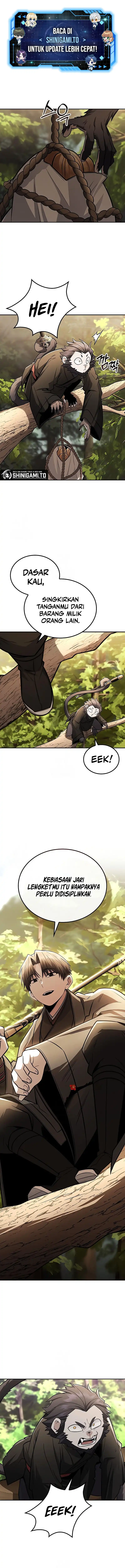 Baca Mount Hua Sect's Genius Phantom Swordsman - Chapter 58 halaman 1