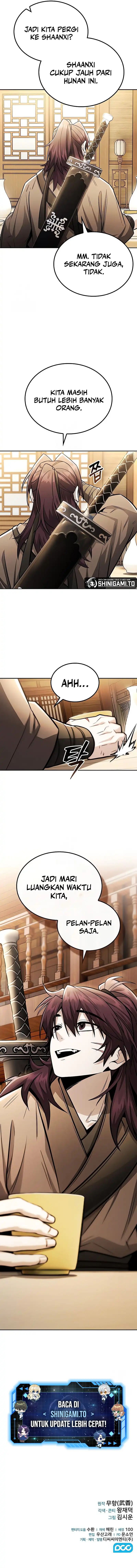 Baca Mount Hua Sect's Genius Phantom Swordsman - Chapter 58 halaman 13