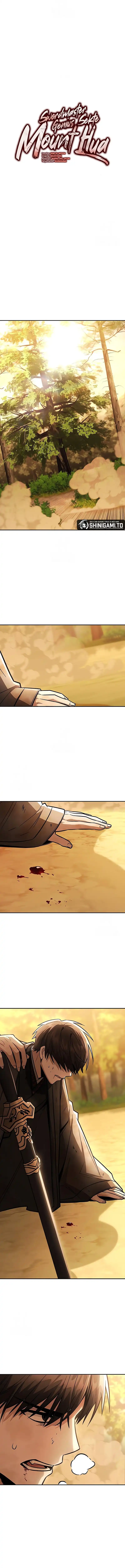 Baca Mount Hua Sect's Genius Phantom Swordsman - Chapter 58 halaman 2