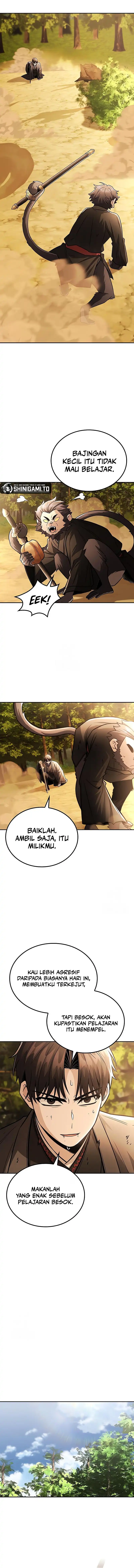 Baca Mount Hua Sect's Genius Phantom Swordsman - Chapter 58 halaman 3