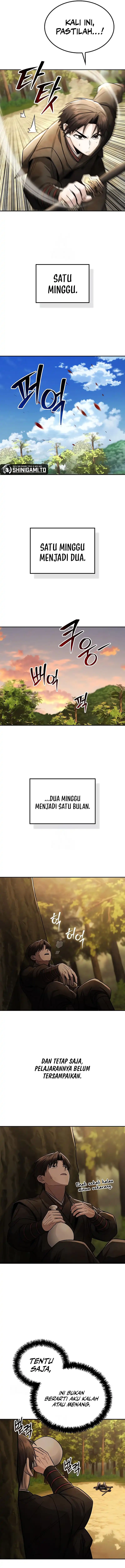 Baca Mount Hua Sect's Genius Phantom Swordsman - Chapter 58 halaman 5