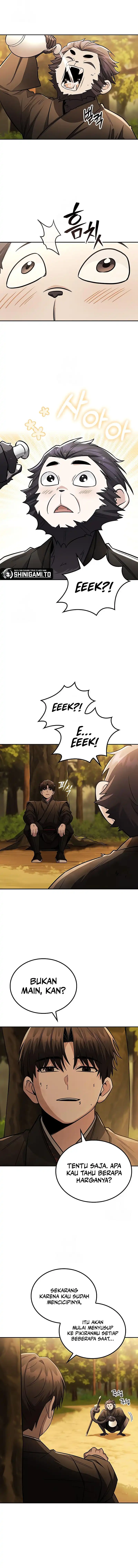 Baca Mount Hua Sect's Genius Phantom Swordsman - Chapter 58 halaman 7