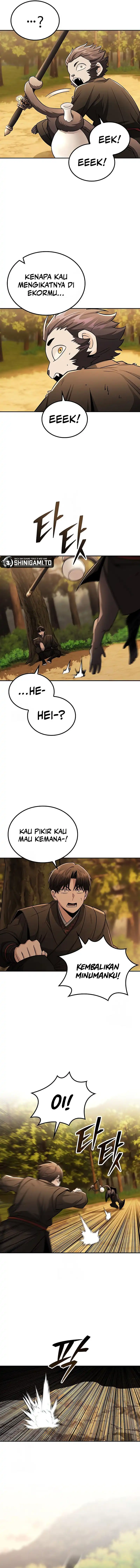 Baca Mount Hua Sect's Genius Phantom Swordsman - Chapter 58 halaman 8