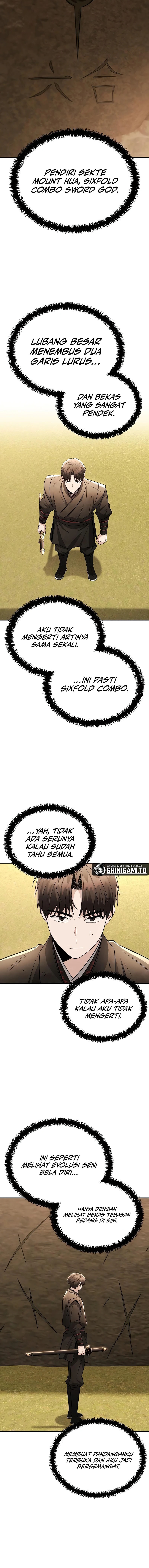 Baca Mount Hua Sect's Genius Phantom Swordsman - Chapter 59 halaman 10