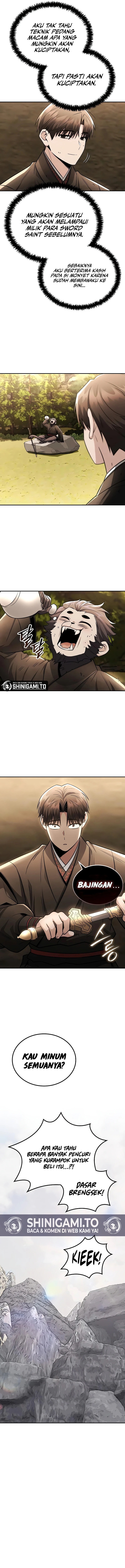 Baca Mount Hua Sect's Genius Phantom Swordsman - Chapter 59 halaman 11