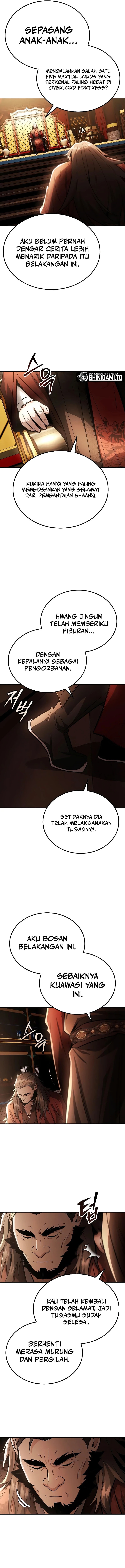Baca Mount Hua Sect's Genius Phantom Swordsman - Chapter 59 halaman 13