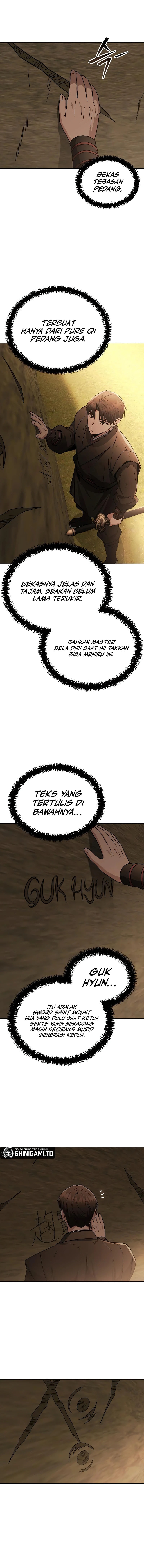 Baca Mount Hua Sect's Genius Phantom Swordsman - Chapter 59 halaman 7