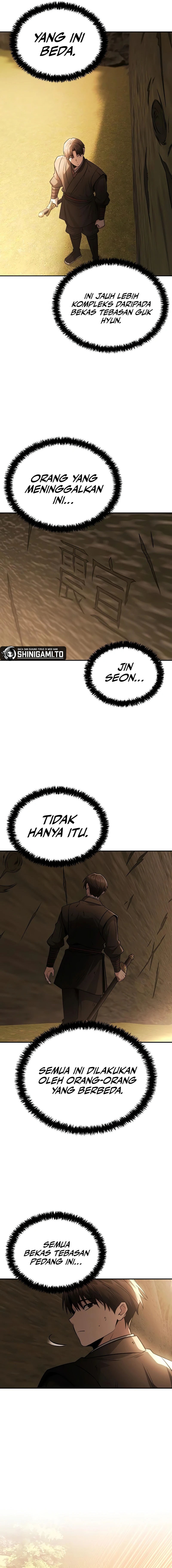Baca Mount Hua Sect's Genius Phantom Swordsman - Chapter 59 halaman 8