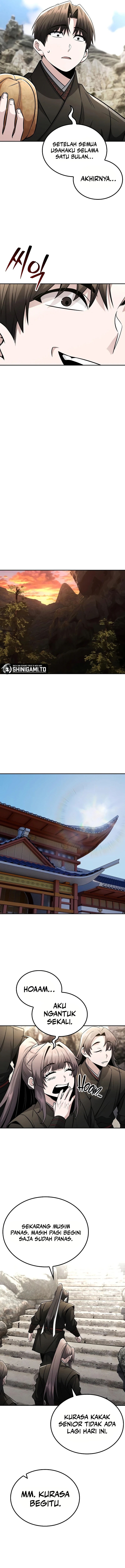 Baca Mount Hua Sect's Genius Phantom Swordsman - Chapter 60 halaman 12