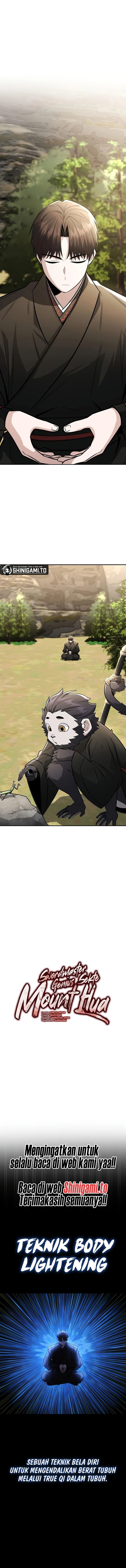 Baca Mount Hua Sect's Genius Phantom Swordsman - Chapter 60 halaman 4