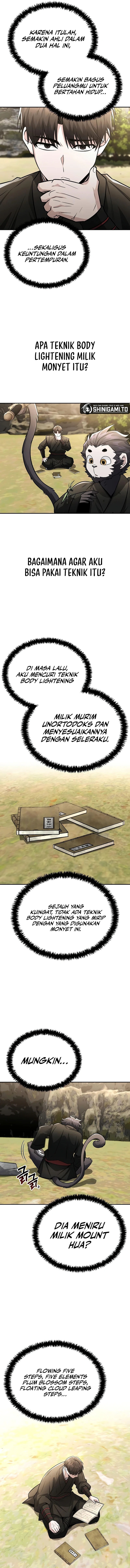 Baca Mount Hua Sect's Genius Phantom Swordsman - Chapter 60 halaman 6
