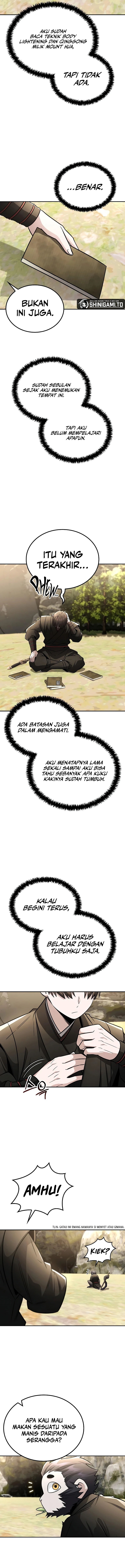 Baca Mount Hua Sect's Genius Phantom Swordsman - Chapter 60 halaman 7