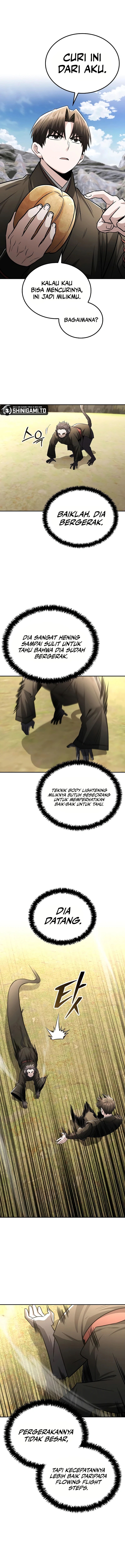 Baca Mount Hua Sect's Genius Phantom Swordsman - Chapter 60 halaman 8