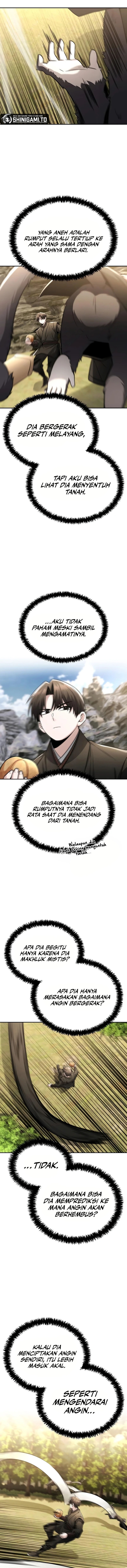Baca Mount Hua Sect's Genius Phantom Swordsman - Chapter 60 halaman 9