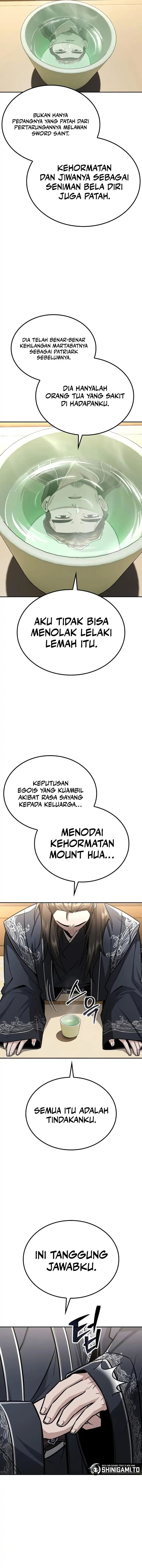 Baca Mount Hua Sect's Genius Phantom Swordsman - Chapter 61 halaman 9