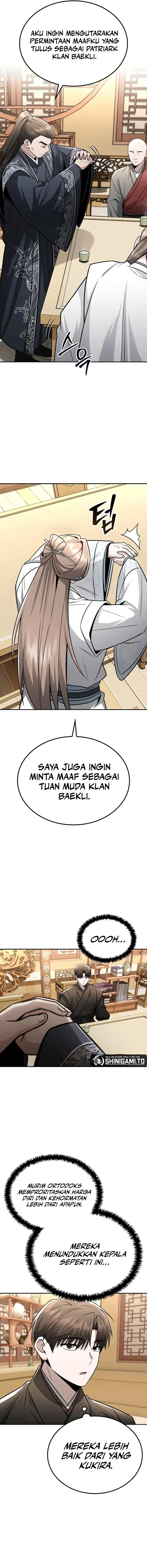 Baca Mount Hua Sect's Genius Phantom Swordsman - Chapter 61 halaman 10
