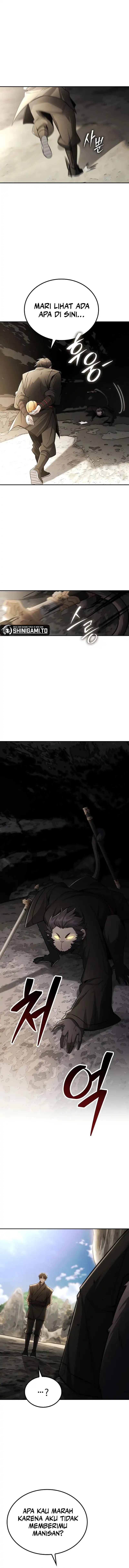 Baca Mount Hua Sect's Genius Phantom Swordsman - Chapter 61 halaman 4