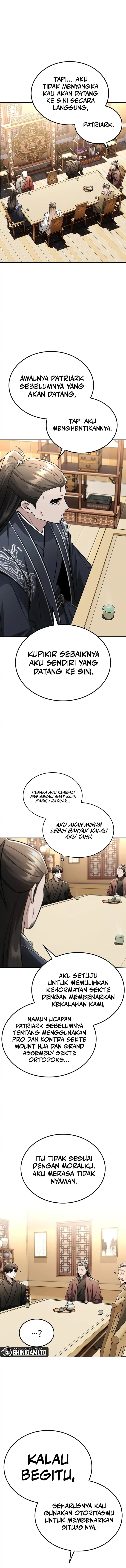 Baca Mount Hua Sect's Genius Phantom Swordsman - Chapter 61 halaman 7