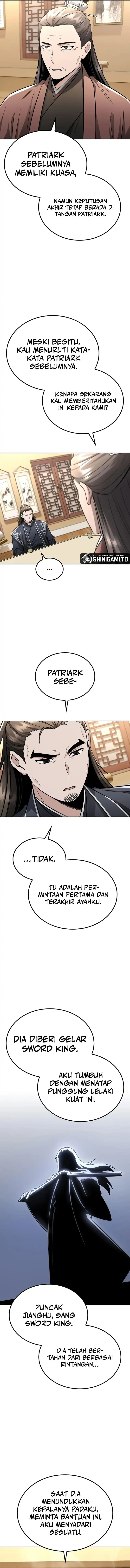 Baca Mount Hua Sect's Genius Phantom Swordsman - Chapter 61 halaman 8