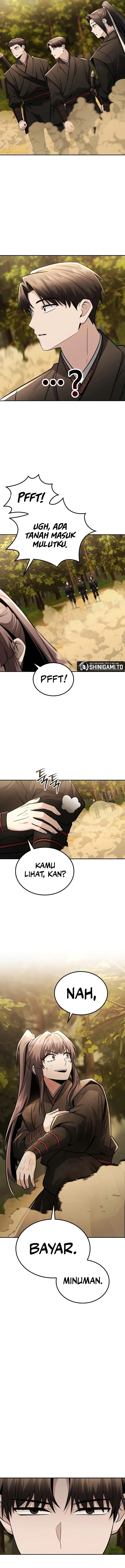 Baca Mount Hua Sect's Genius Phantom Swordsman - Chapter 62 halaman 10