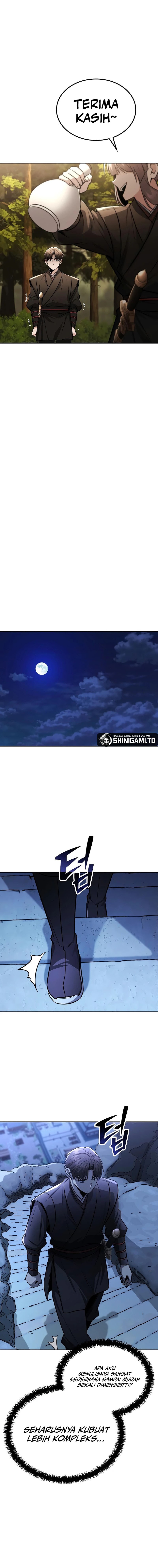 Baca Mount Hua Sect's Genius Phantom Swordsman - Chapter 62 halaman 11